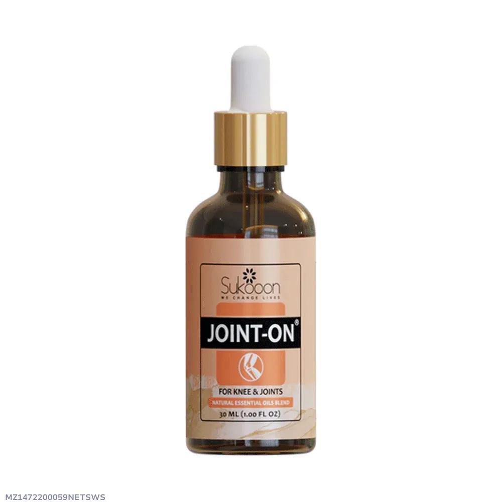 Joint Pain Relief Oil - Clinically-Proven Effectiveness for Pain Management
