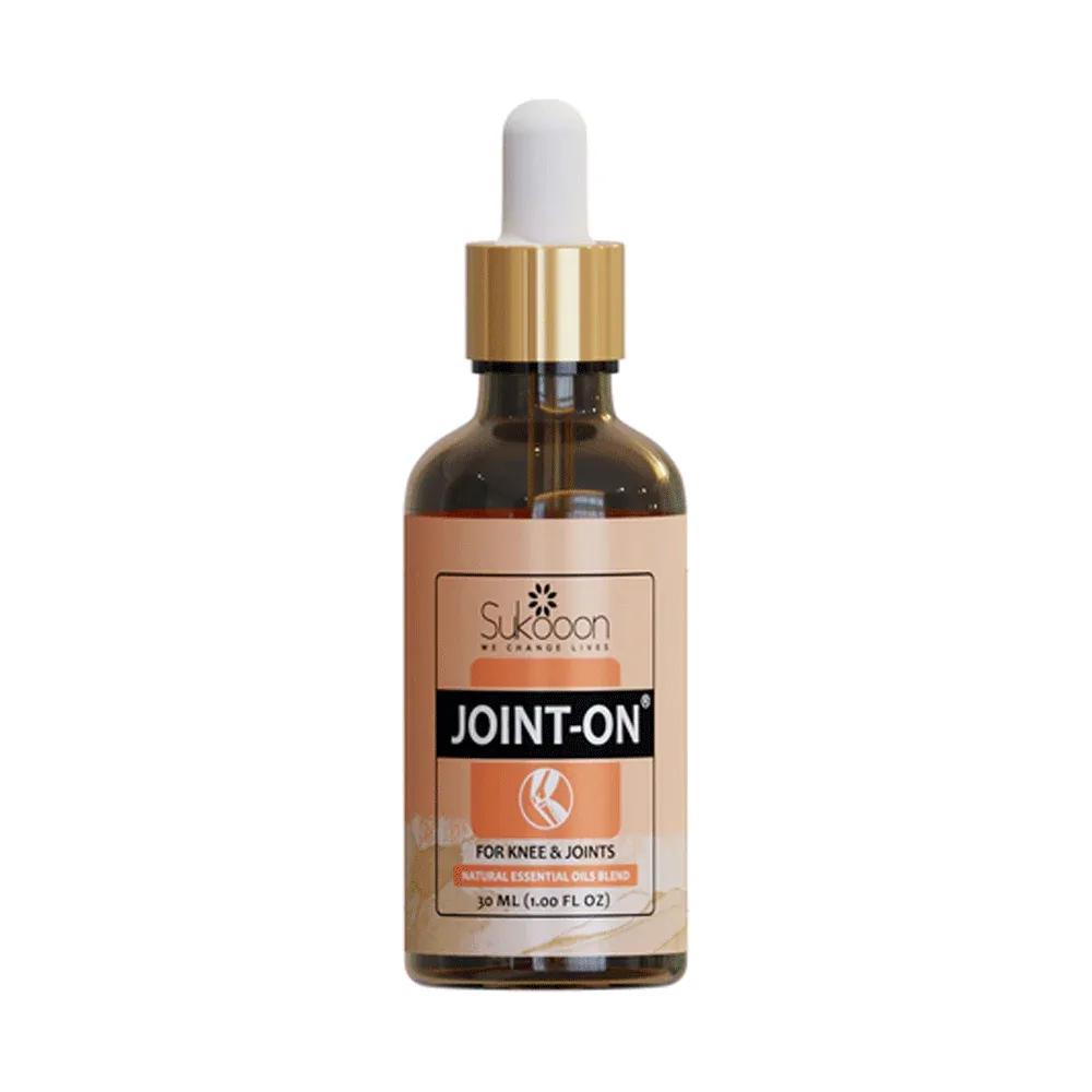Joint Pain Relief Oil - Clinically-Proven Effectiveness for Pain Management